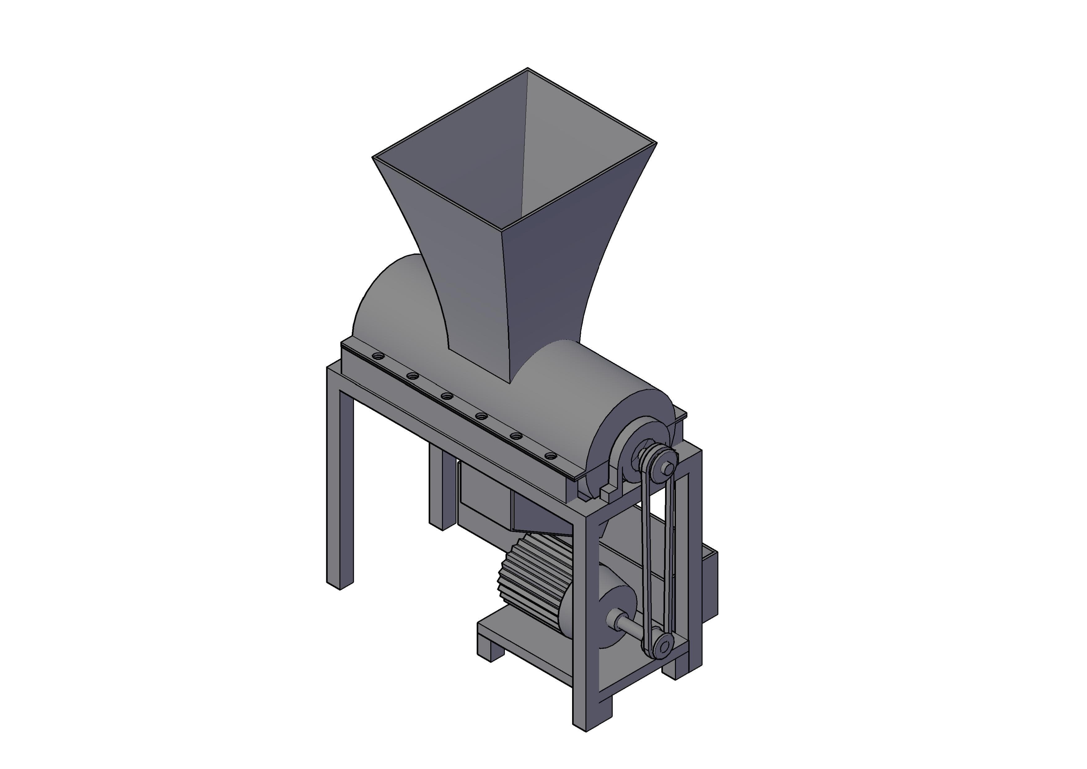 THE ELECTRIC DRUM DRYER
